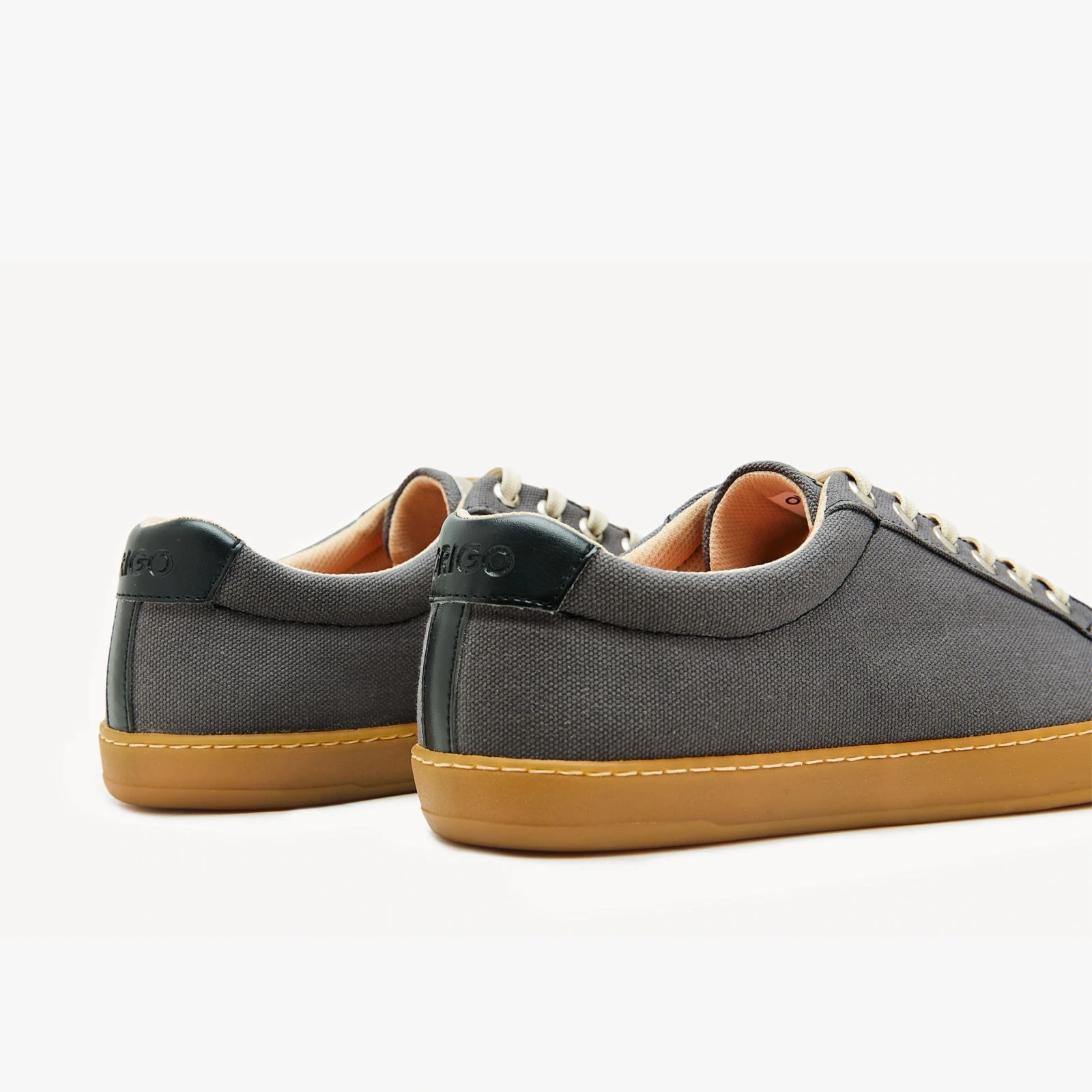 Босоногие кеды Origo Everyday Sneaker Gen 4 — сланцево-серый, фото 4