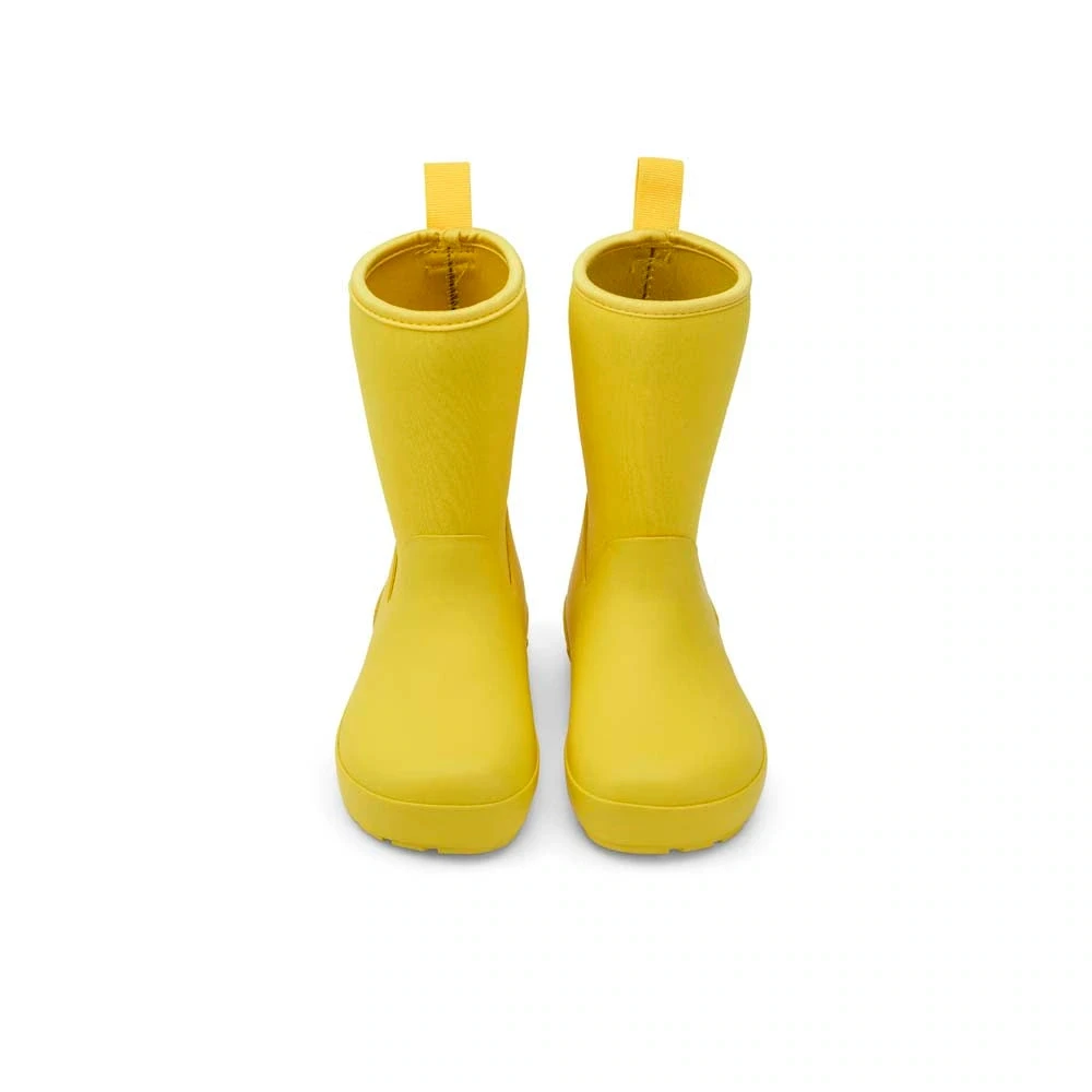Резиновые сапоги Koel NEOPRENE Rubber Boot — жёлтый, фото 3