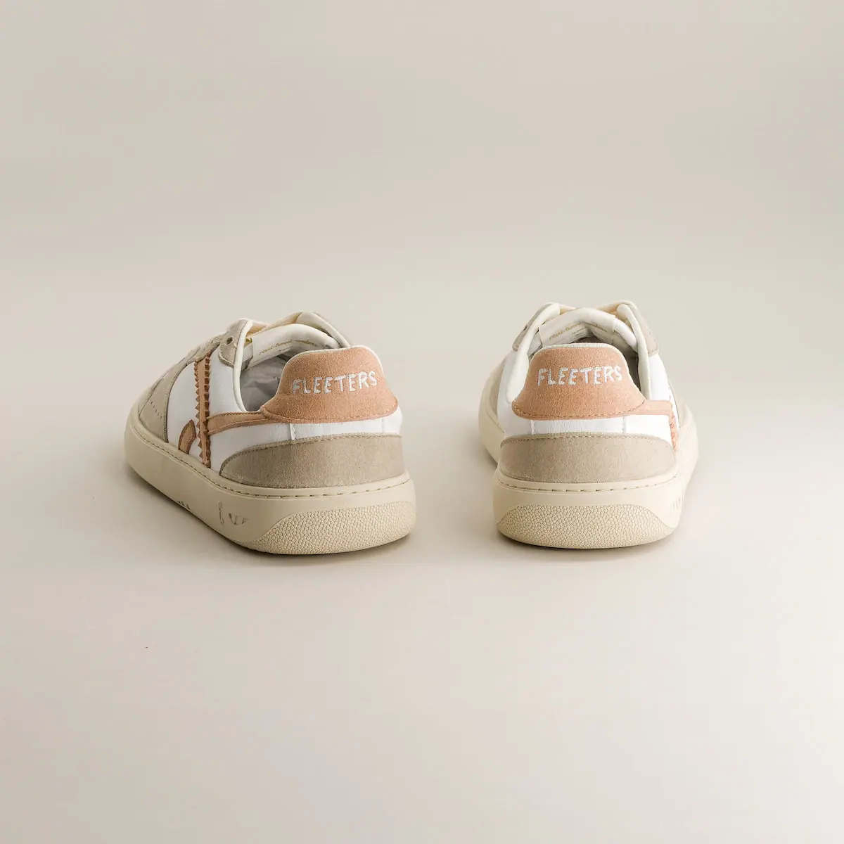 Босоногие кроссовки Fleeters Mango — розовый, фото 4