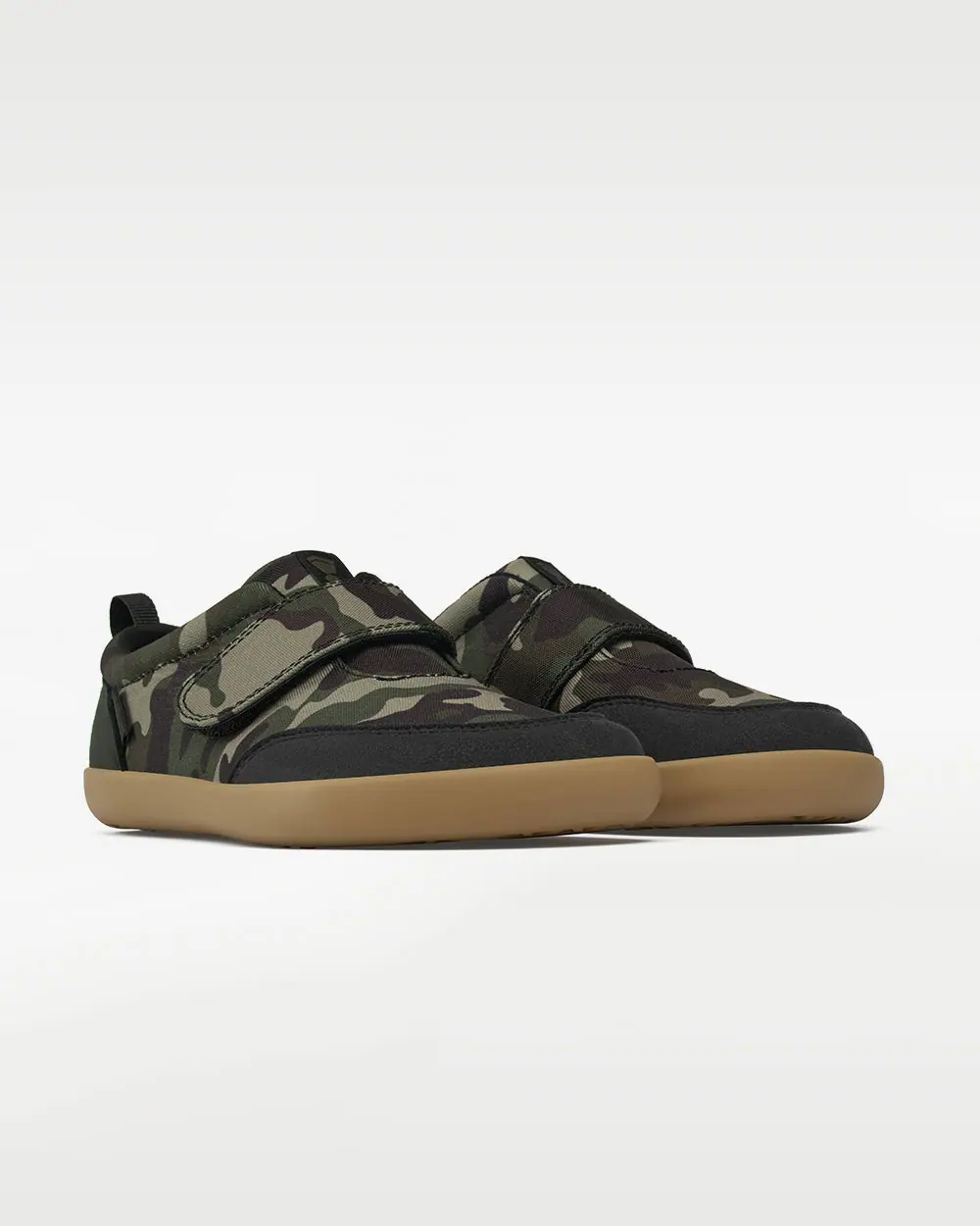 Детские босоногие кеды Splay EXPLORE WILD Kids — Classic Camo, фото 2