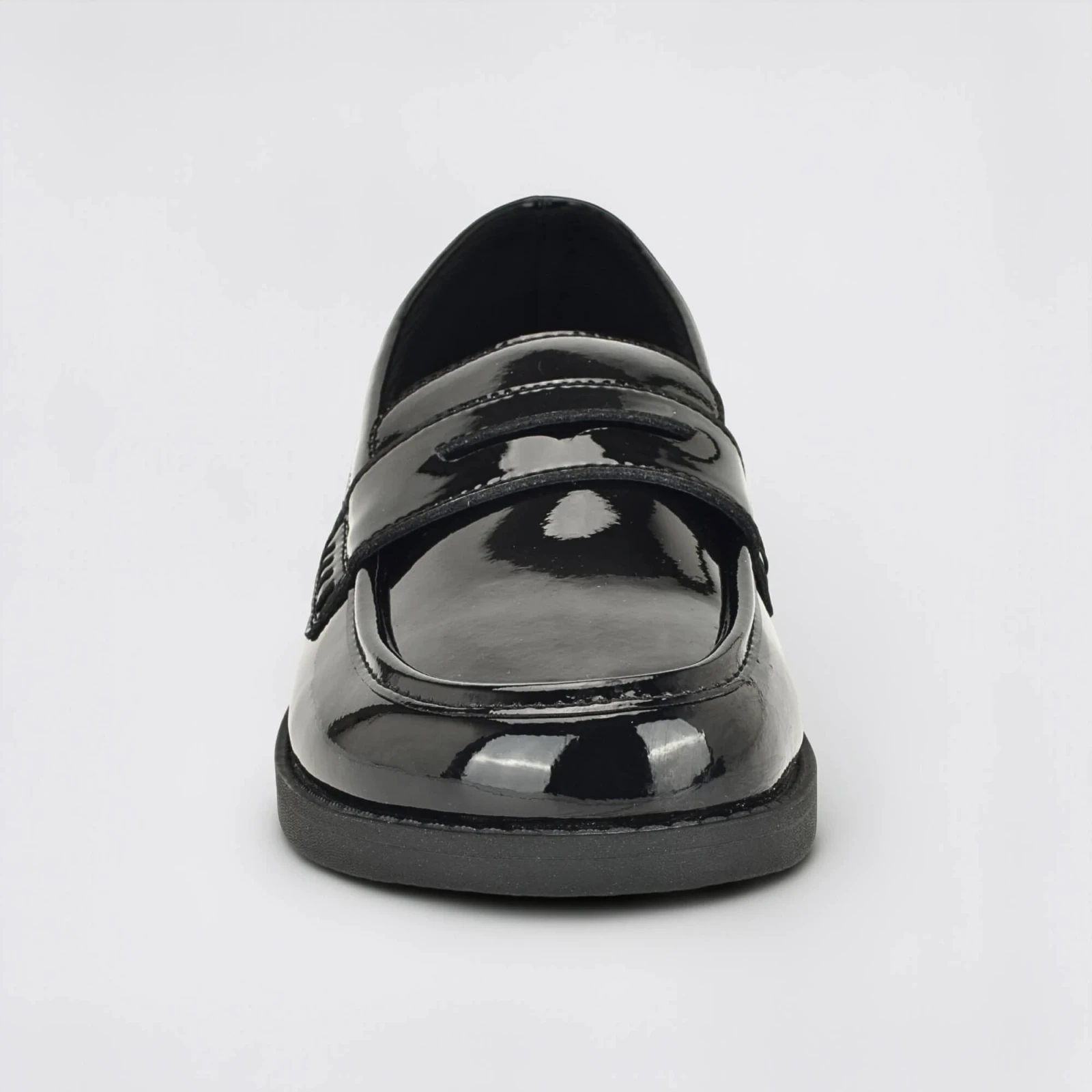 Обувь BGreater Elsie — чёрный лаковый, фото 6