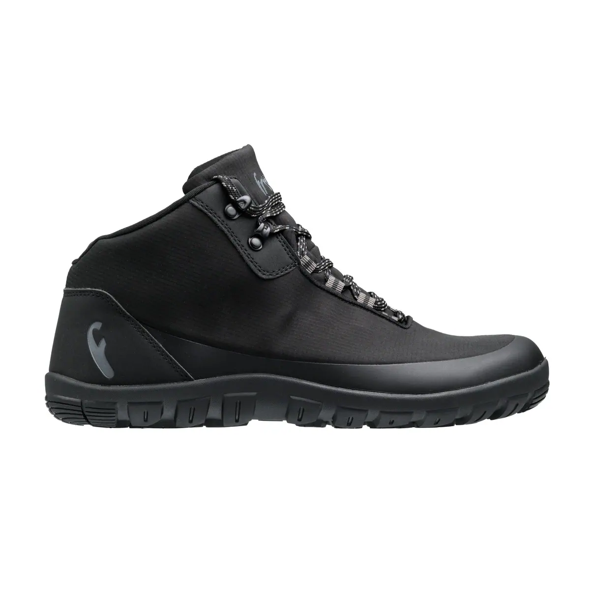Босоногие ботинки Freet Bootee 2 — чёрный
