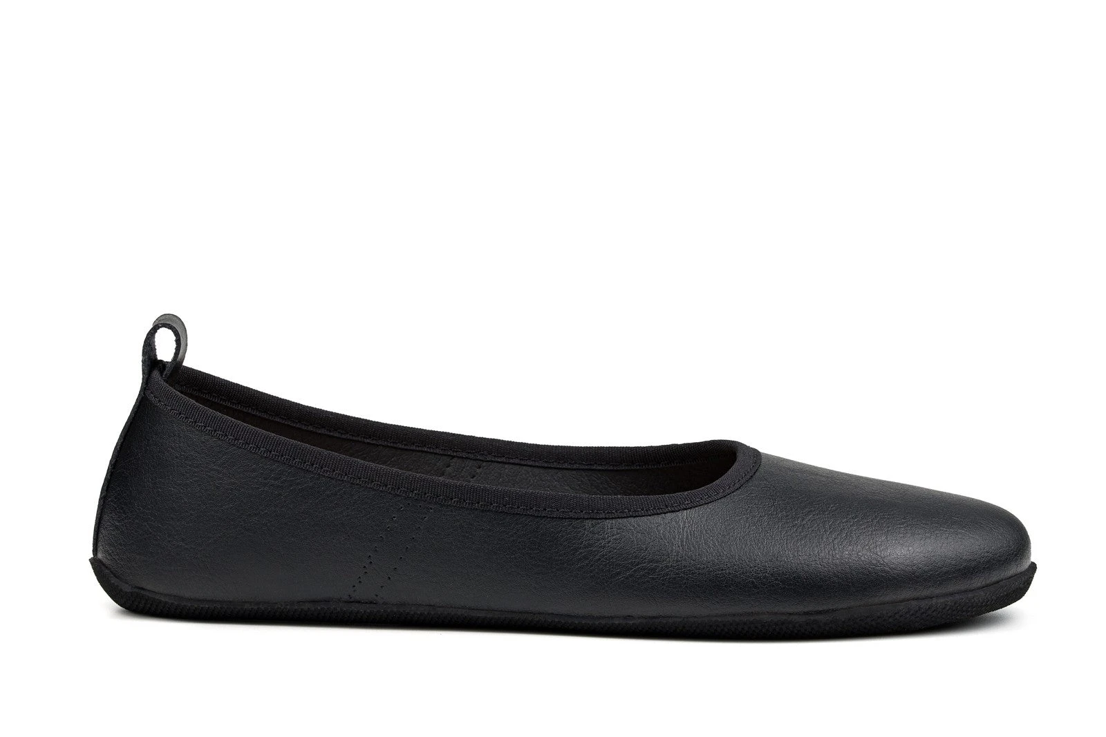Балетки Ahinsa Ananda Ballet Narrow Barefoot — чёрный — фото 1 из 14