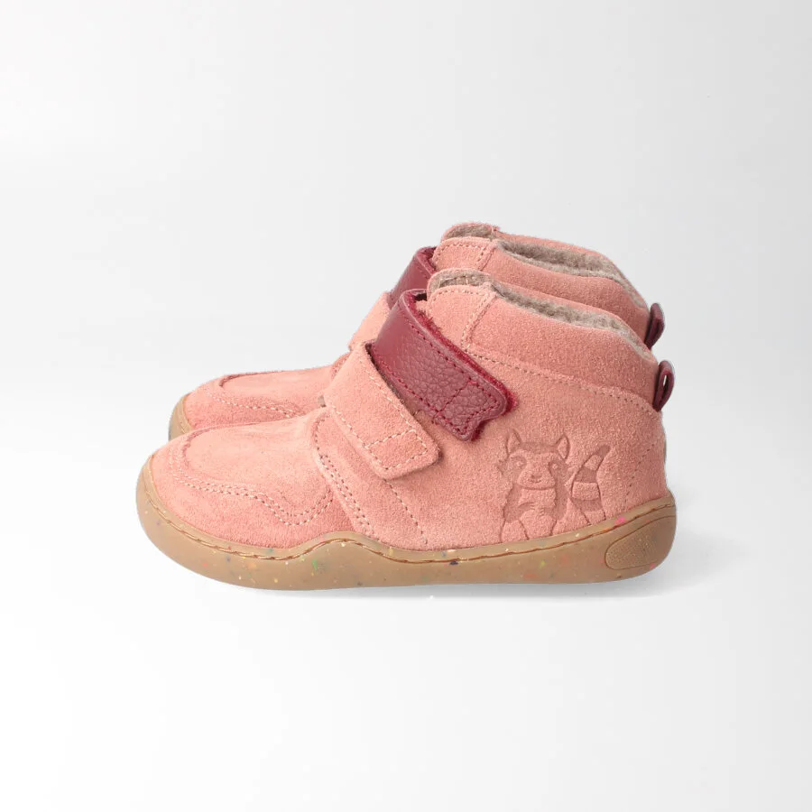 Босоногие полуботинки bLIFESTYLE streifenhörnchenSTYLE — розовый (арт. WBV156103MV610)