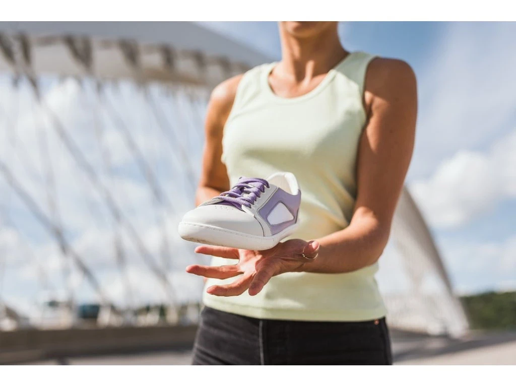 Кроссовки Antal Aire — сиреневый, фото 2