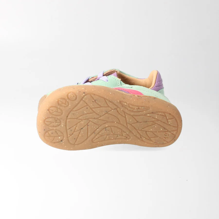 Босоногие кроссовки bLIFESTYLE wildbieneSTYLE — зелёный (арт. V26424SL510), фото 3