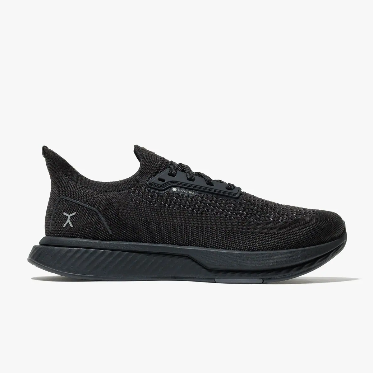 Босоногие кроссовки Flux Adapt Runner H2O Pro — чёрный