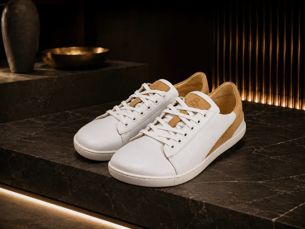 Кроссовки Antal Magnifique — Beige