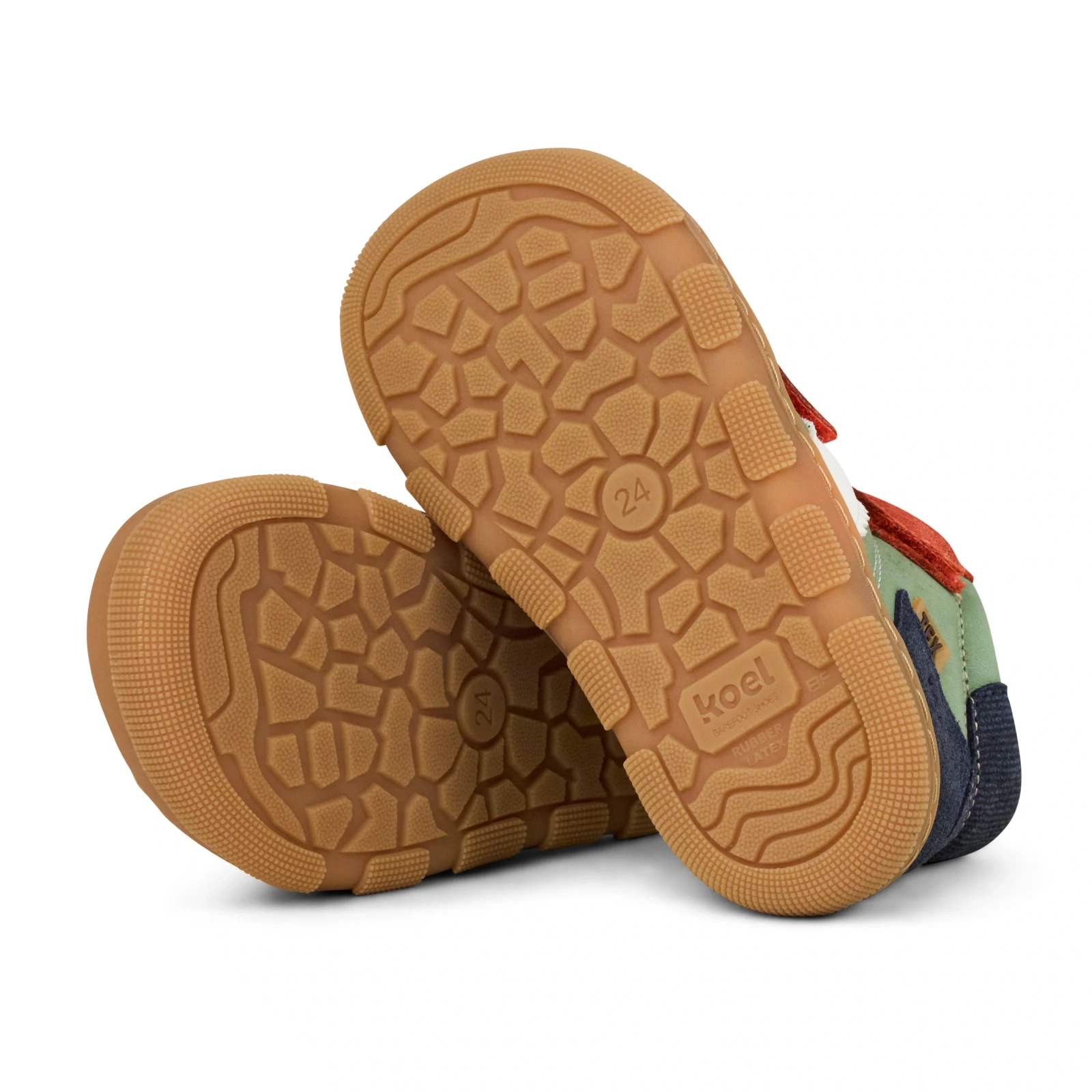 Кроссовки Koel KABRIEL 3.0 Suede — салатовый, фото 5