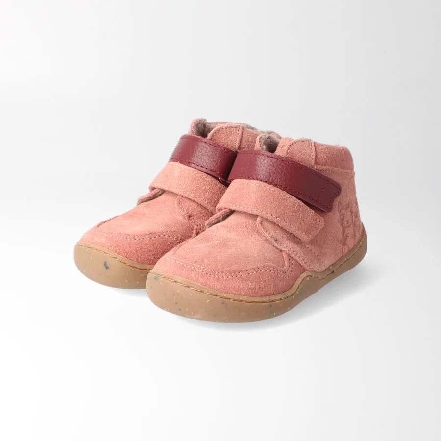 Босоногие полуботинки bLIFESTYLE streifenhörnchenSTYLE — розовый (арт. WBV156103MV610), фото 5