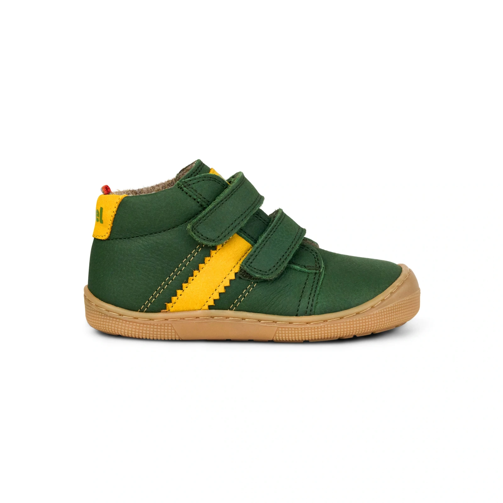 Кроссовки Koel DAVID 3.0 Wool — зелёный