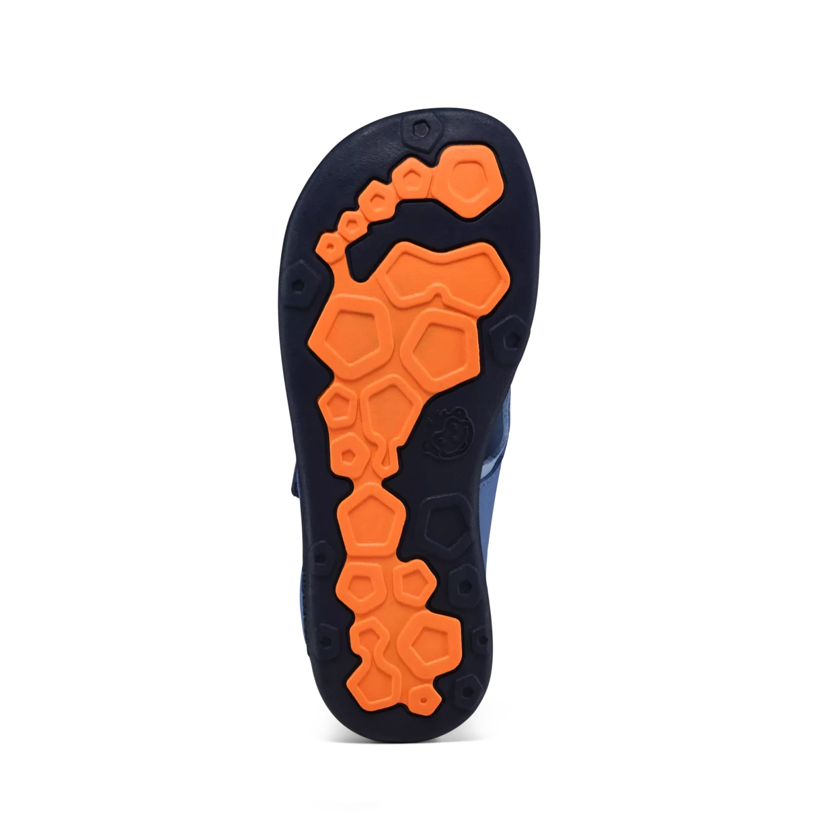 Сандалии Affenzahn Airy Слон — синий, фото 7