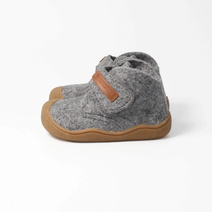 Домашняя босоногая обувь bLIFESTYLE marmotaSTYLE — тёмно-серый