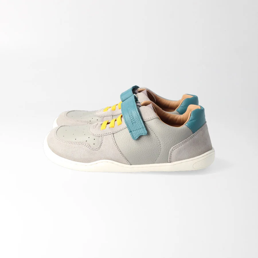 Босоногие кроссовки bLIFESTYLE anurafroschSTYLE — серый (арт. NV16429L300)