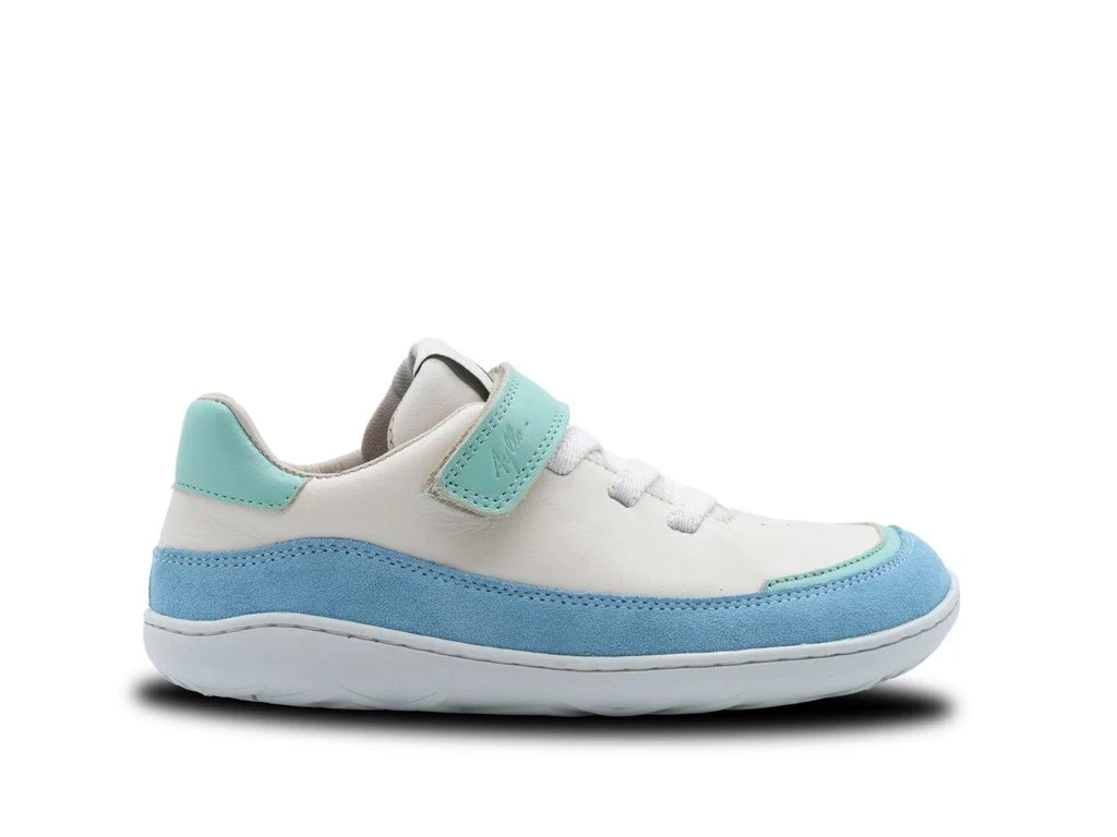 Обувь Aylla Ruraq JUNIOR (детские) — разноцветный · синие детали