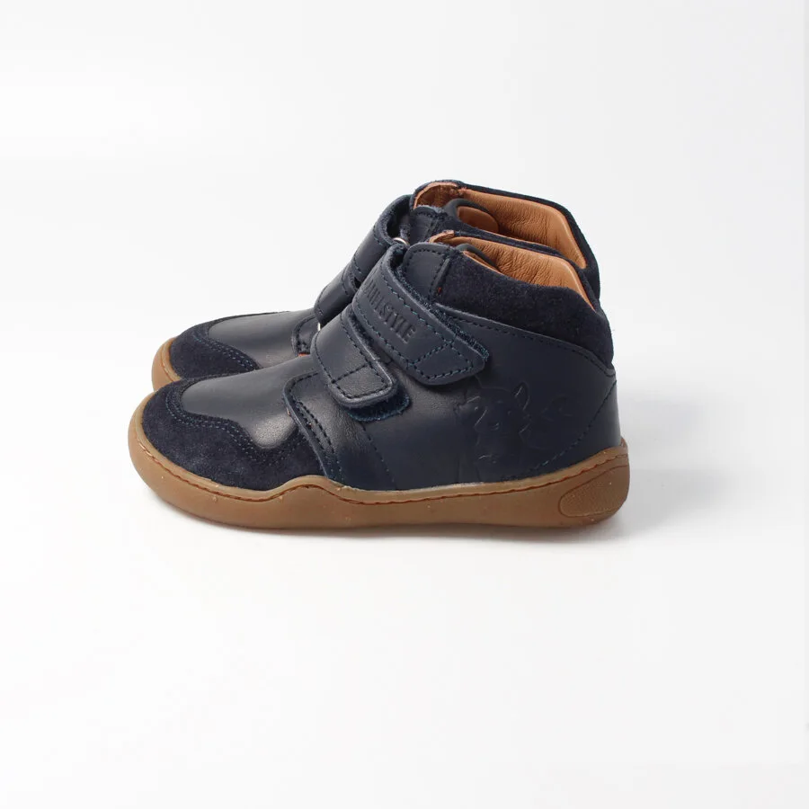 Босоногие полуботинки bLIFESTYLE streifenhörnchenSTYLE — тёмно-синий (арт. BN134103L200)