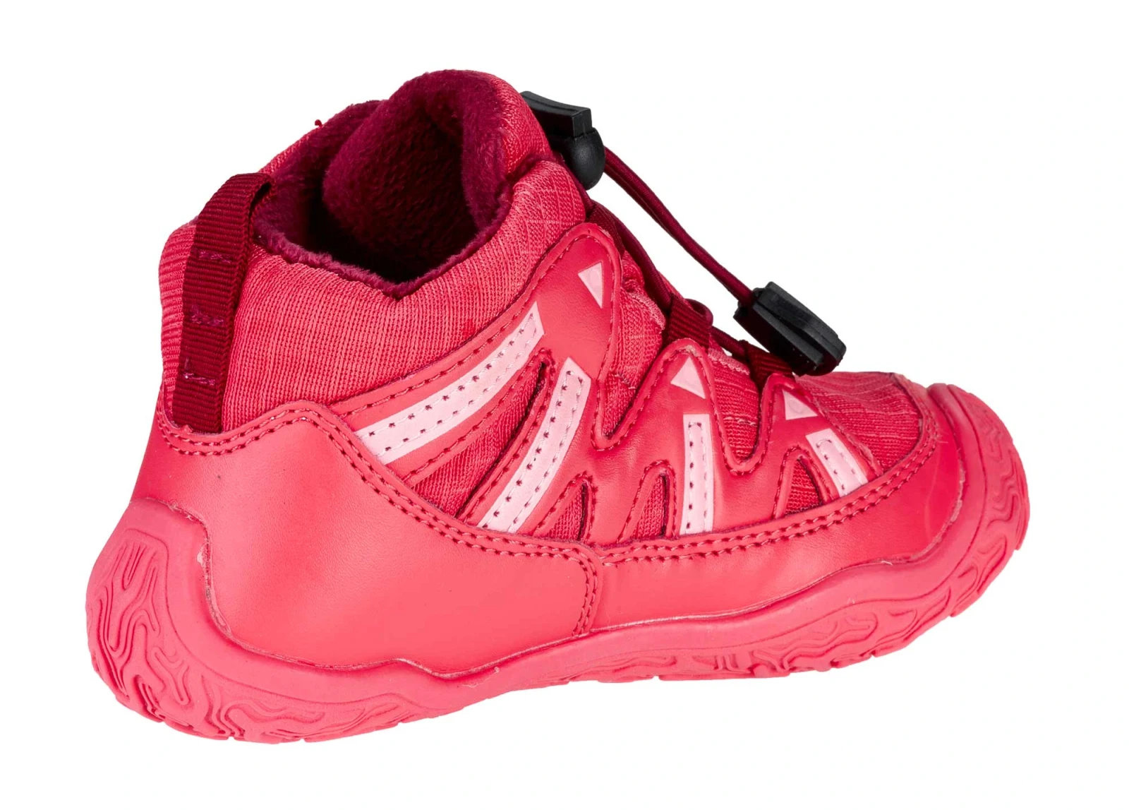 Детские кроссовки Ballop Intense W — красный, фото 10
