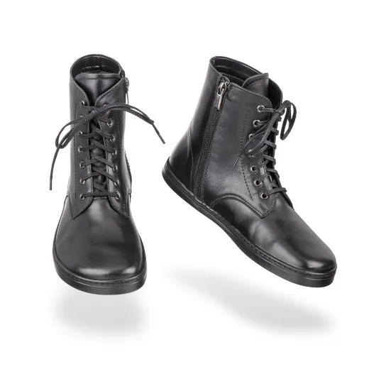 Ботинки Peerko Go Black Outlet, фото 3