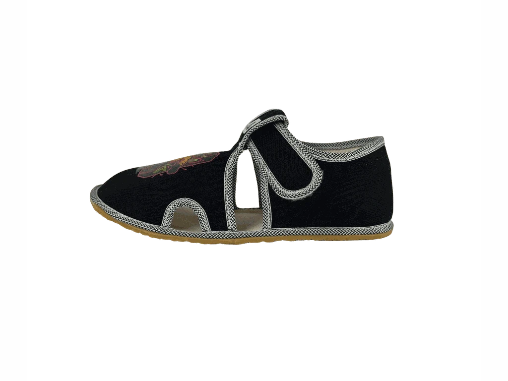 Тапочки Antal Rascal — Panda (детские), фото 10