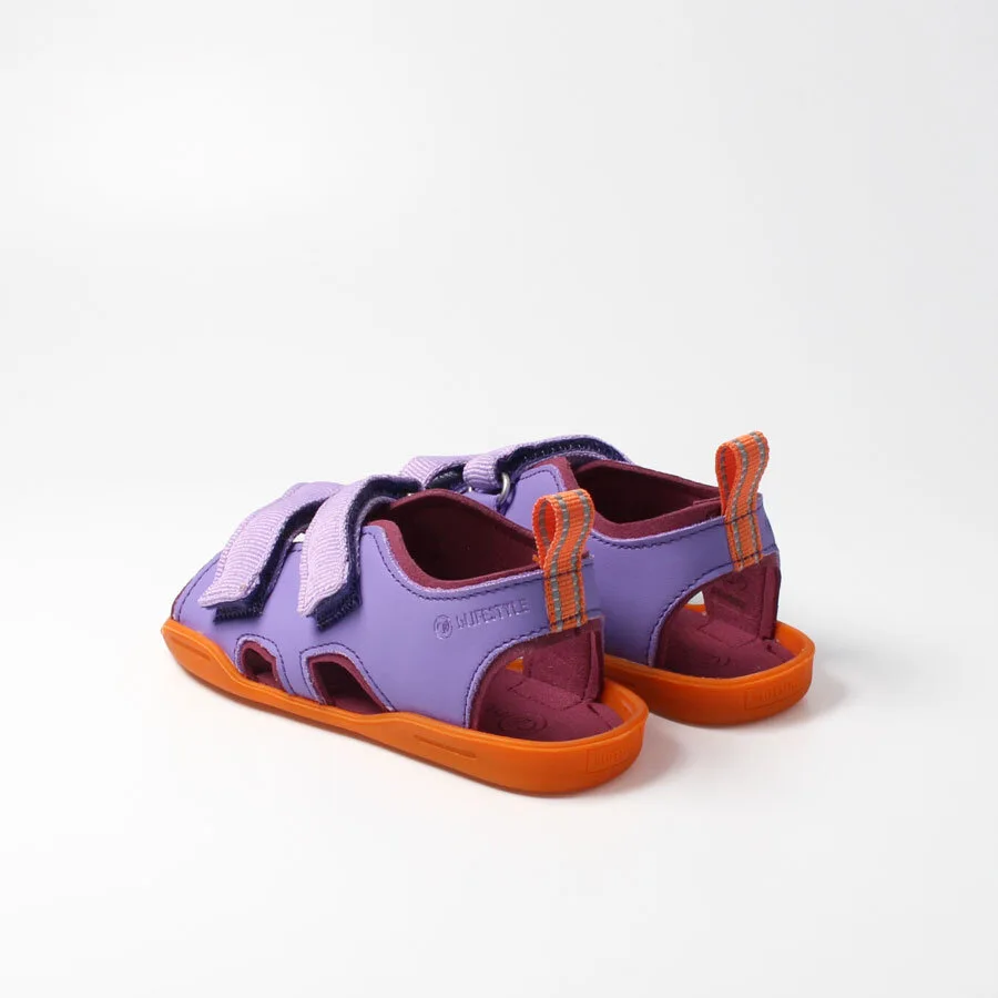 Босоногие сандалии bLIFESTYLE alpenfledermausSTYLE — фиолетовый, фото 3