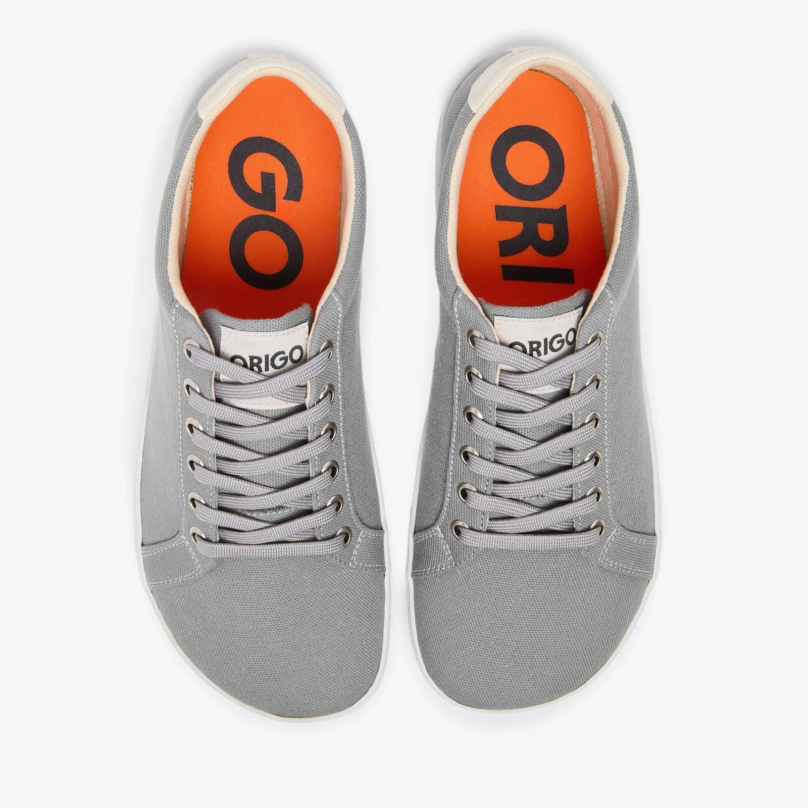 Босоногие кеды Origo Everyday Sneaker Gen 4 — светло-серый, фото 5