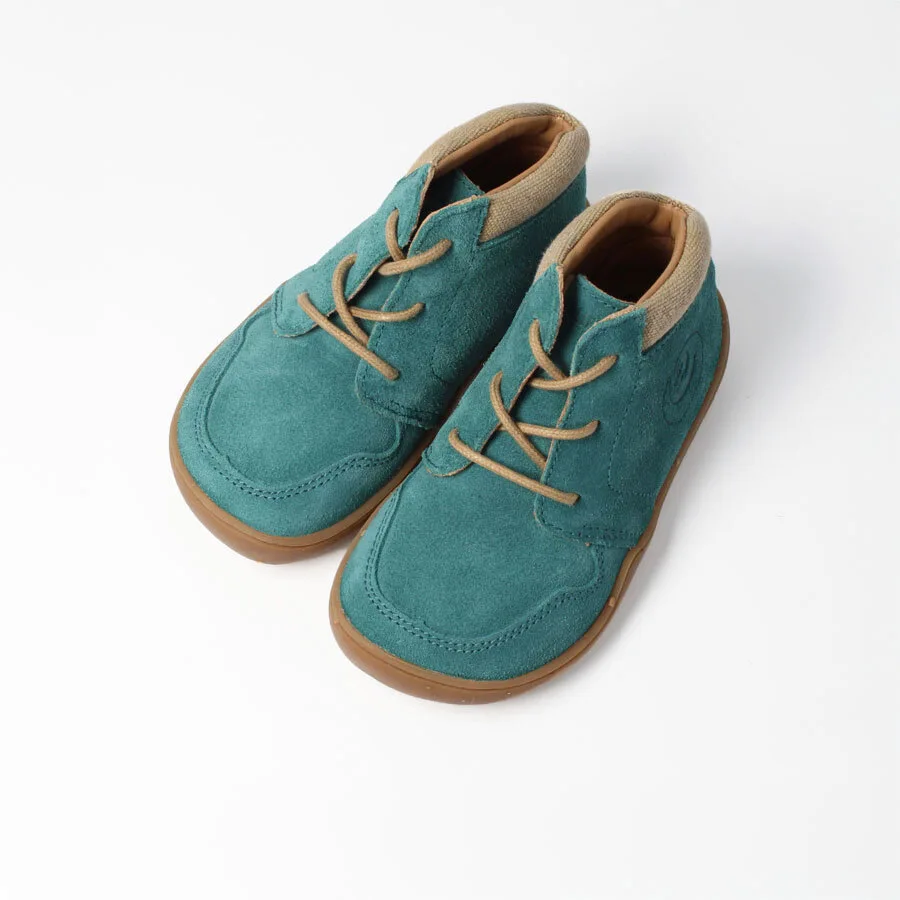 Босоногие полуботинки bLIFESTYLE pangolinSTYLE — петроль (арт. BV25102L290), фото 4