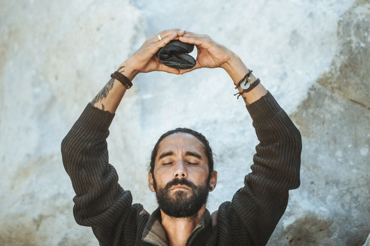 Босоногие ботинки Wildling Atmodois black — чёрный, фото 2