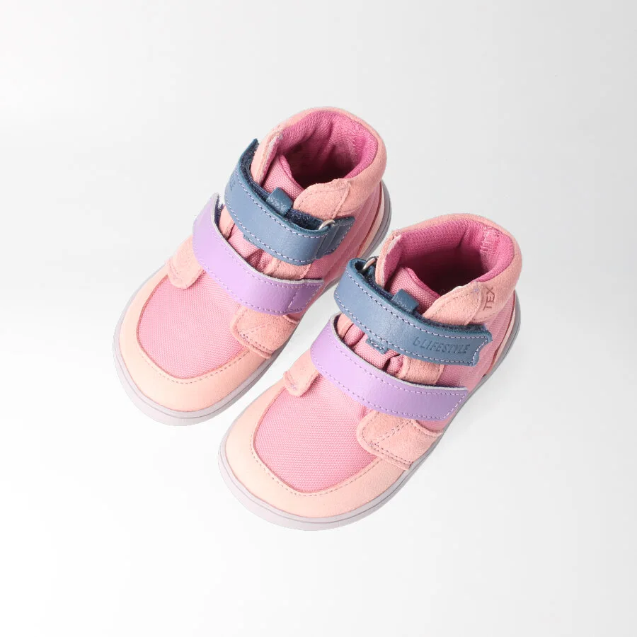 Босоногие полуботинки bLIFESTYLE fischotterSTYLE — розовый, фото 5