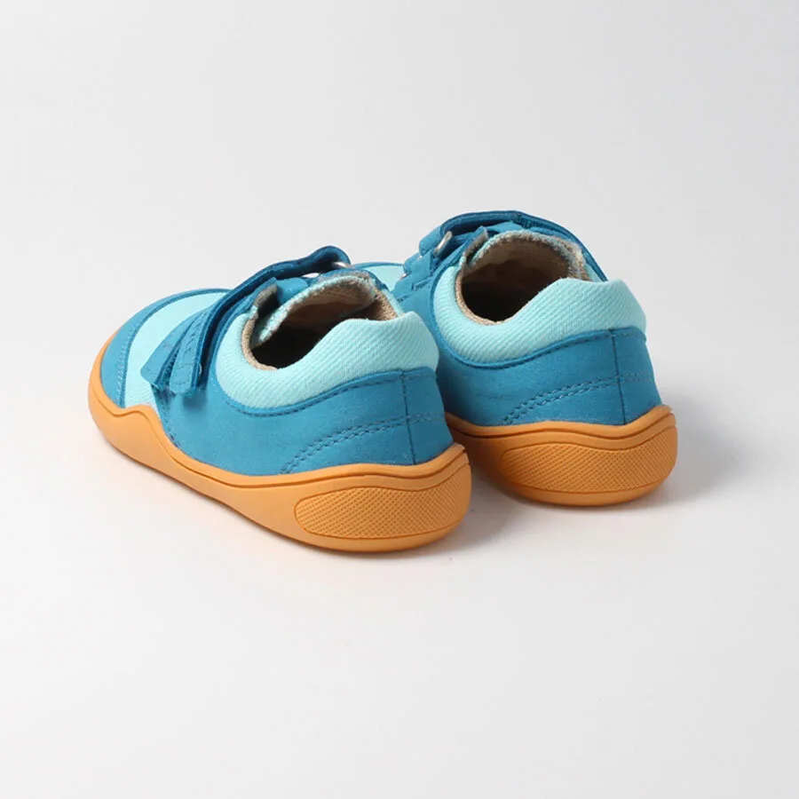 Босоногие кроссовки bLIFESTYLE krokodilSTYLE — бирюзовый (арт. VE14402S260), фото 3