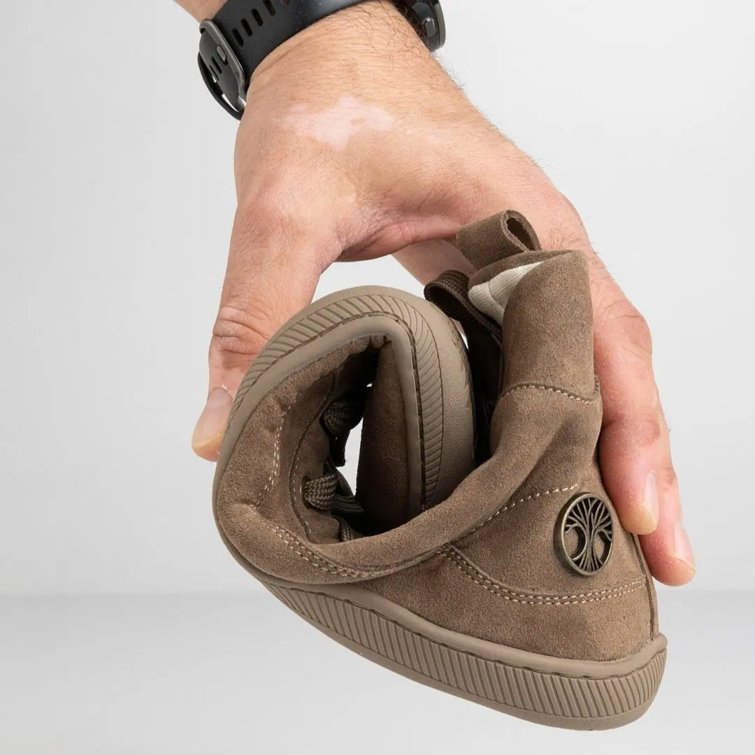 Кеды Rutsu Earth — коричневые, фото 3