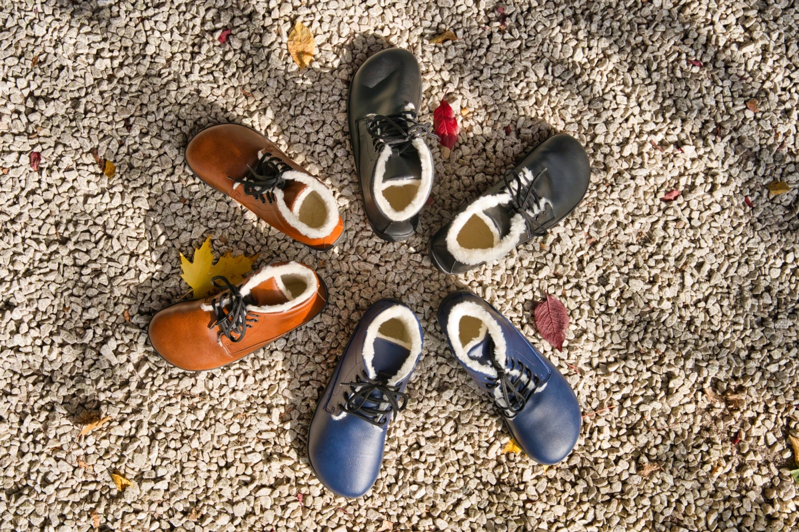 Ботинки Ahinsa Sundara Winter Ankle Barefoot — светло-коричневый, фото 11