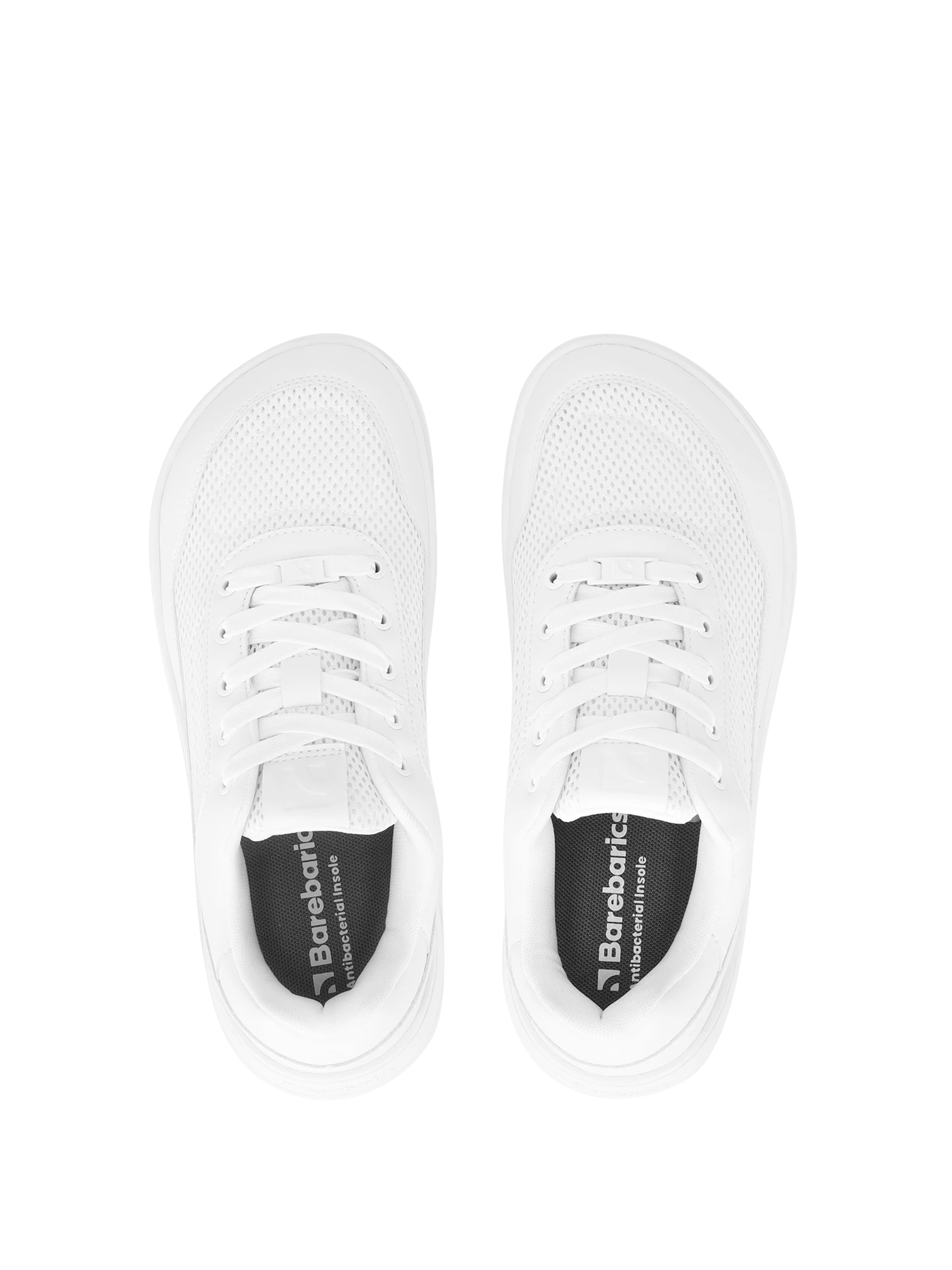 Босоногие кроссовки Barebarics Vaporo - полностью белый, фото 7