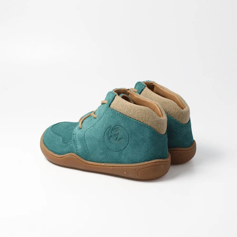 Босоногие полуботинки bLIFESTYLE pangolinSTYLE — петроль (арт. BV25102L290), фото 3