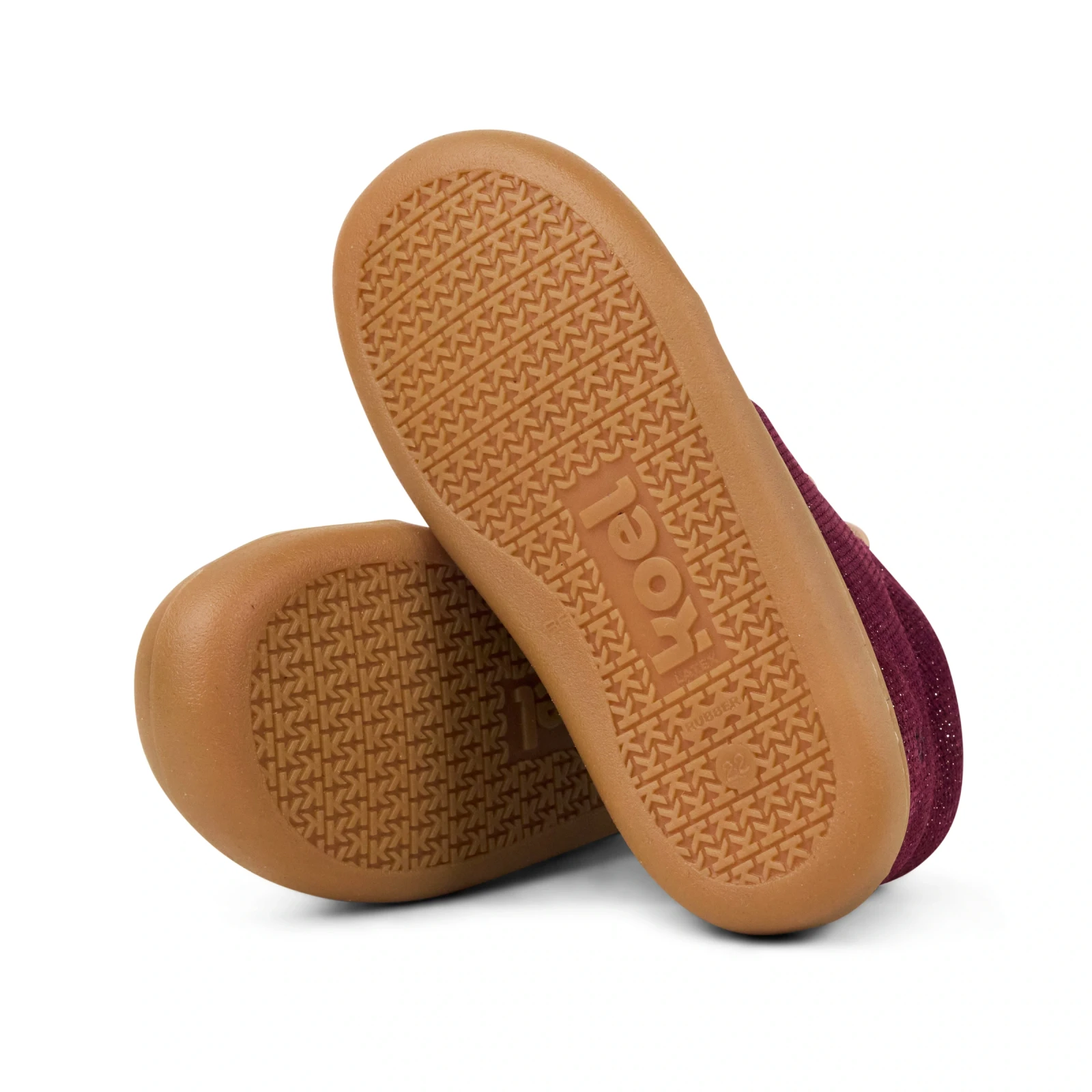 Повседневная обувь Koel BEN M Fantasy — бордовый, фото 5