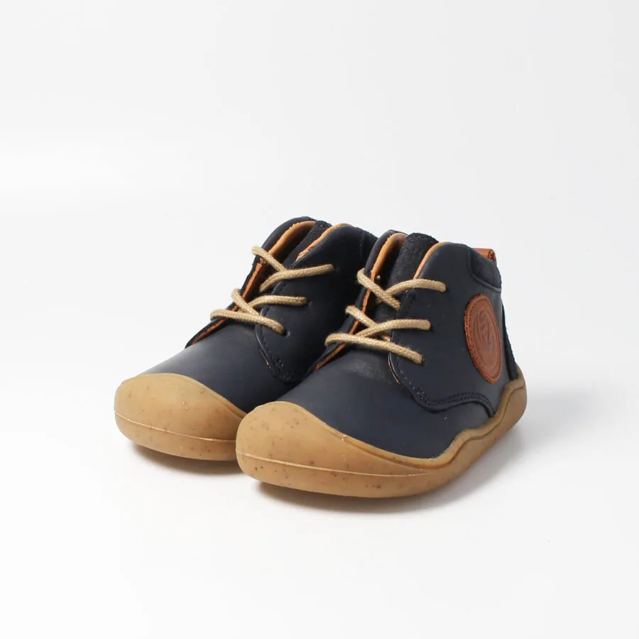 Босоногие полуботинки bLIFESTYLE pangolinSTYLE — тёмно-синий (арт. BN24420L200), фото 5