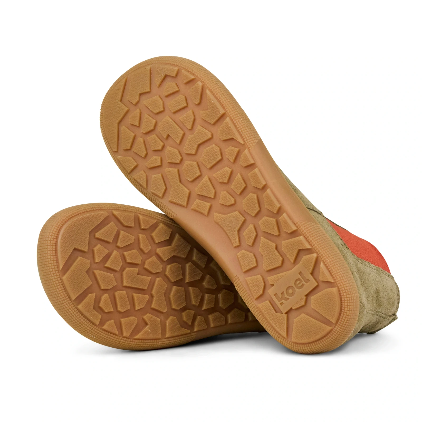 Ботинки Koel FILAS Suede — трюфельный, фото 5