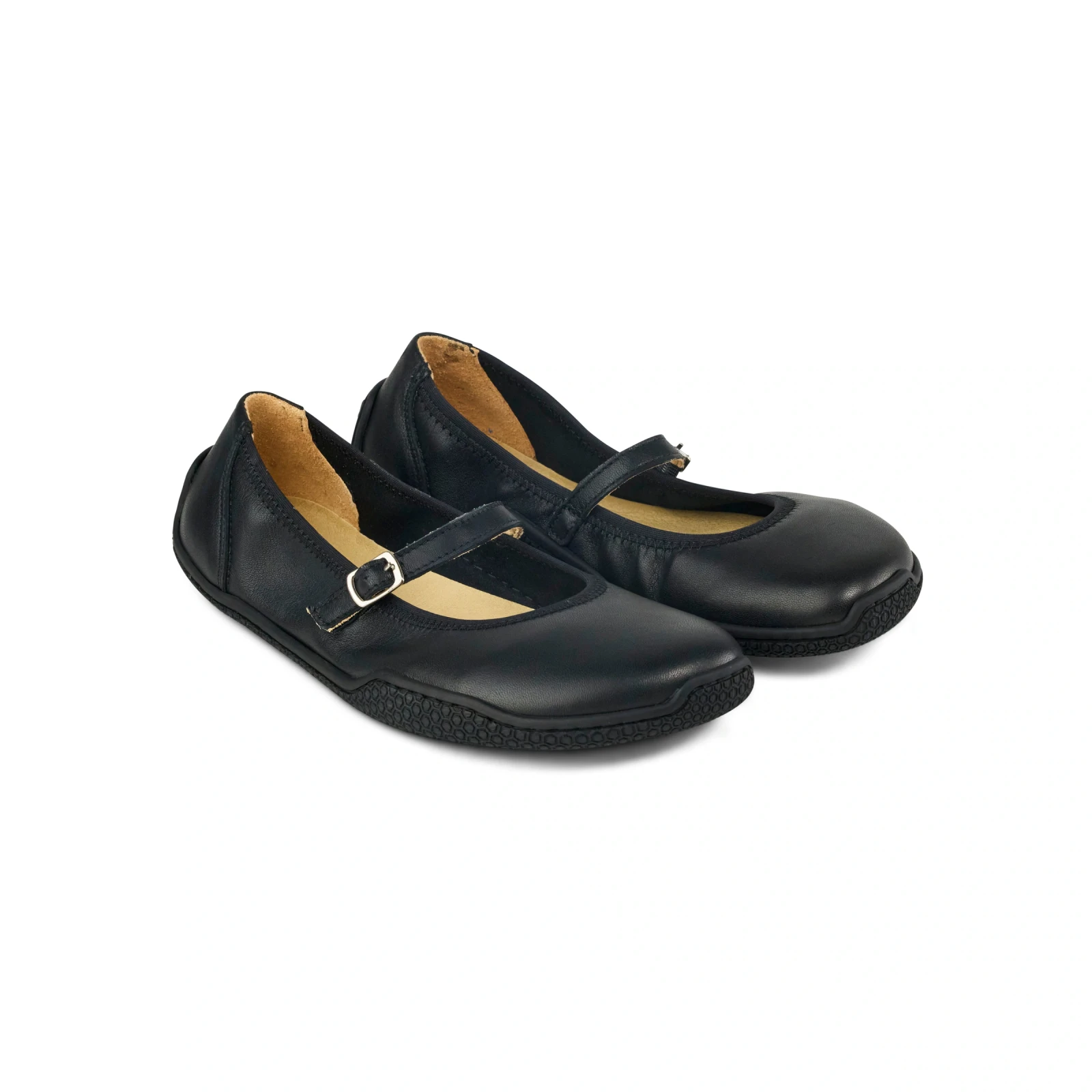 Балетки Koel VALERIA Leather — чёрный, фото 2