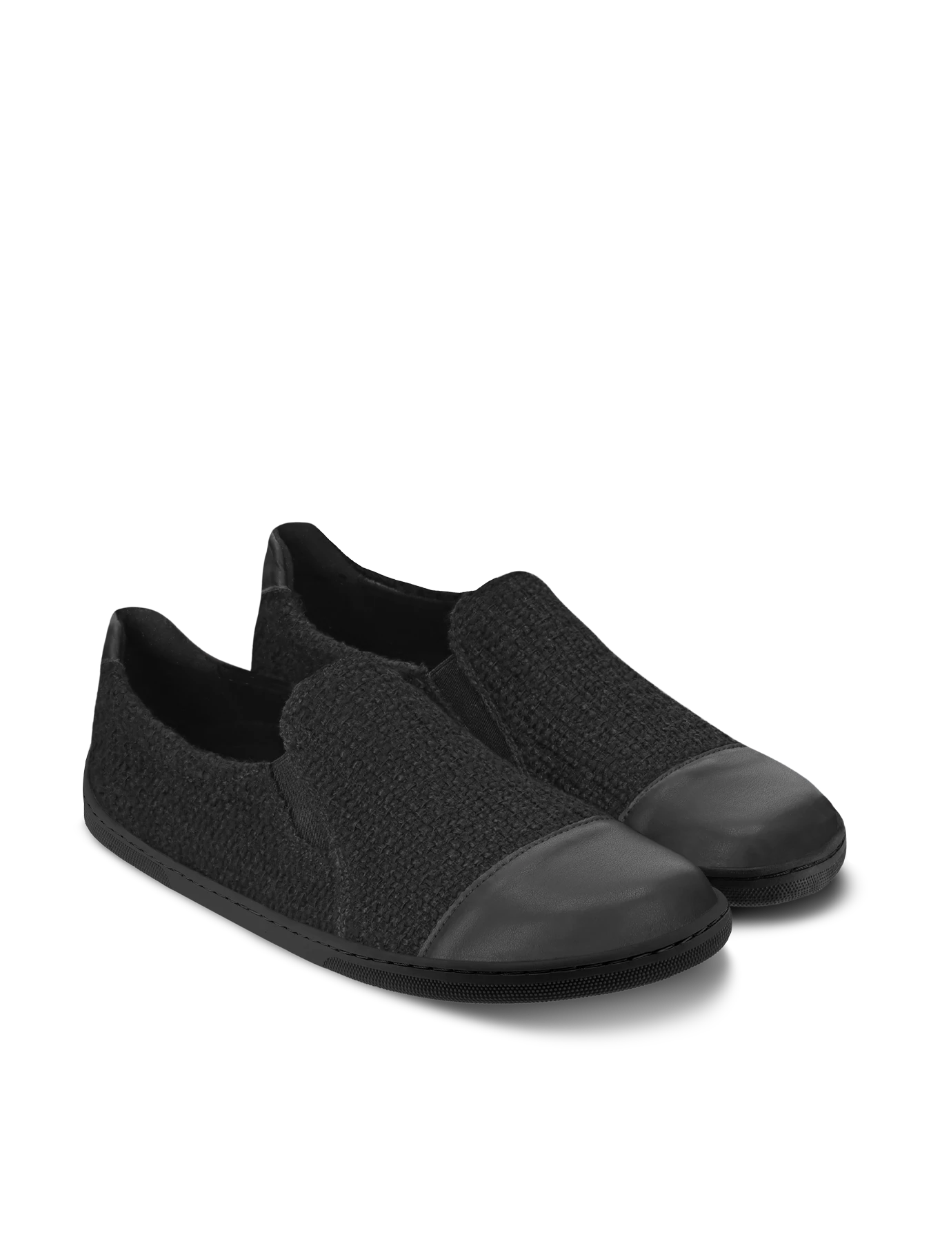 Босоногие слипоны Be Lenka Breeze - полностью чёрный, фото 7