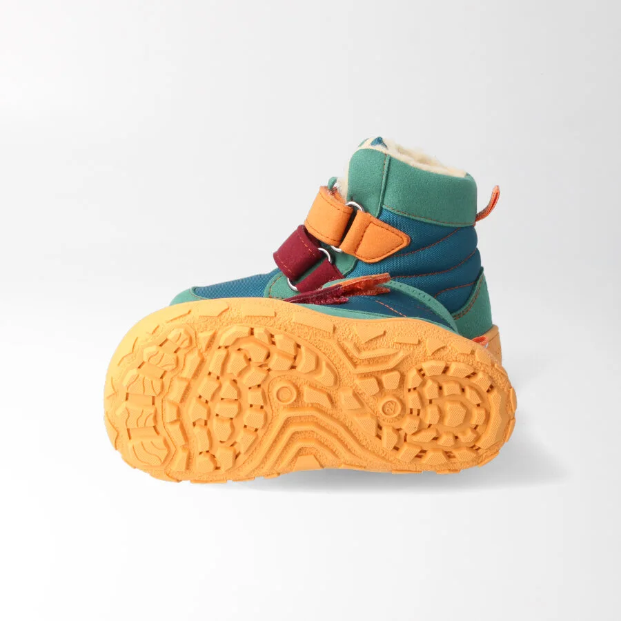 Зимние босоногие ботинки bLIFESTYLE koalaSTYLE — петроль (арт. VE156703VW295), фото 2