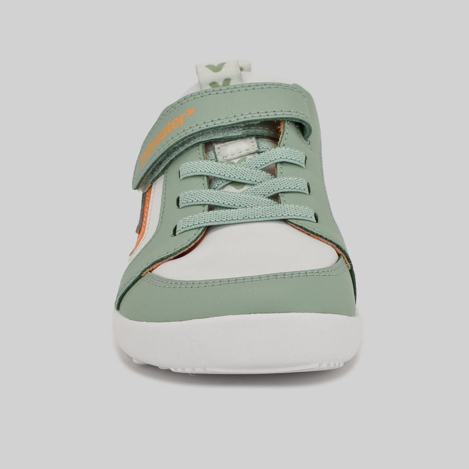 Кроссовки BGreater All Leather Lev — оливковый, фото 7