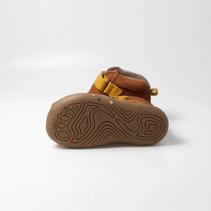 Босоногие полуботинки bLIFESTYLE streifenhörnchenSTYLE — коричневый (арт. WBV156103MV910), фото 2