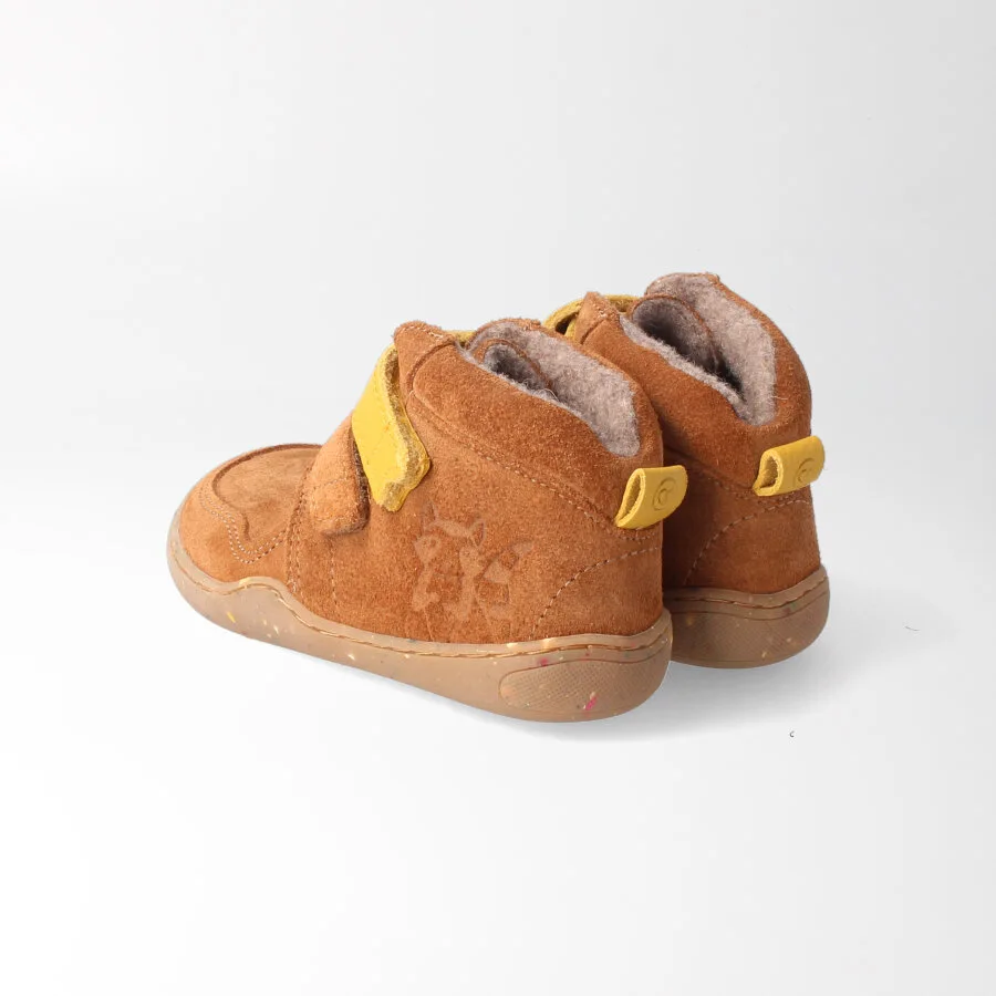 Босоногие полуботинки bLIFESTYLE streifenhörnchenSTYLE — коричневый (арт. BV156103MV910), фото 3