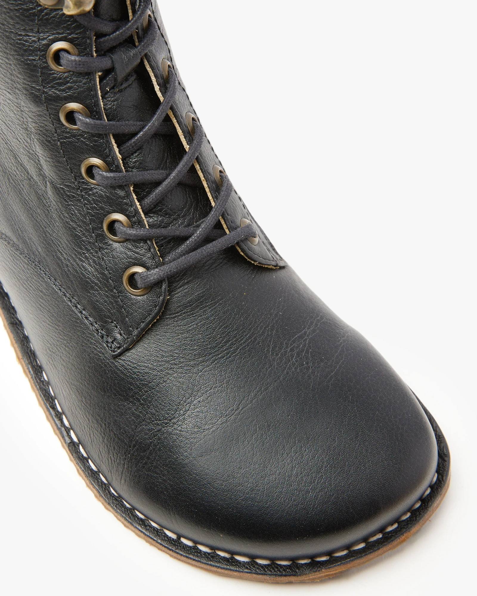 Босоногие ботинки Origo Adventurer Boot — чёрный, фото 3