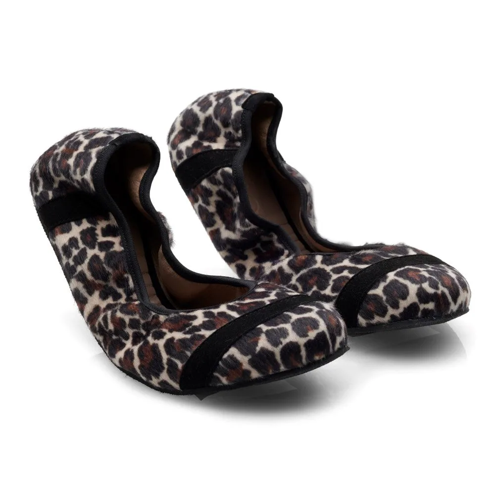 Женские балетки ZAQQ TWIST Leo