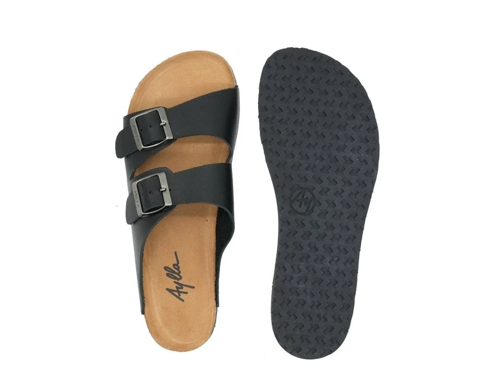 Обувь Aylla Thak SOFT — чёрный, фото 4