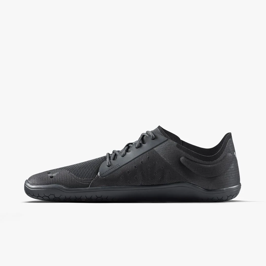 Кроссовки Vivobarefoot Primus Lite IV — мужская модель, чёрный, фото 3