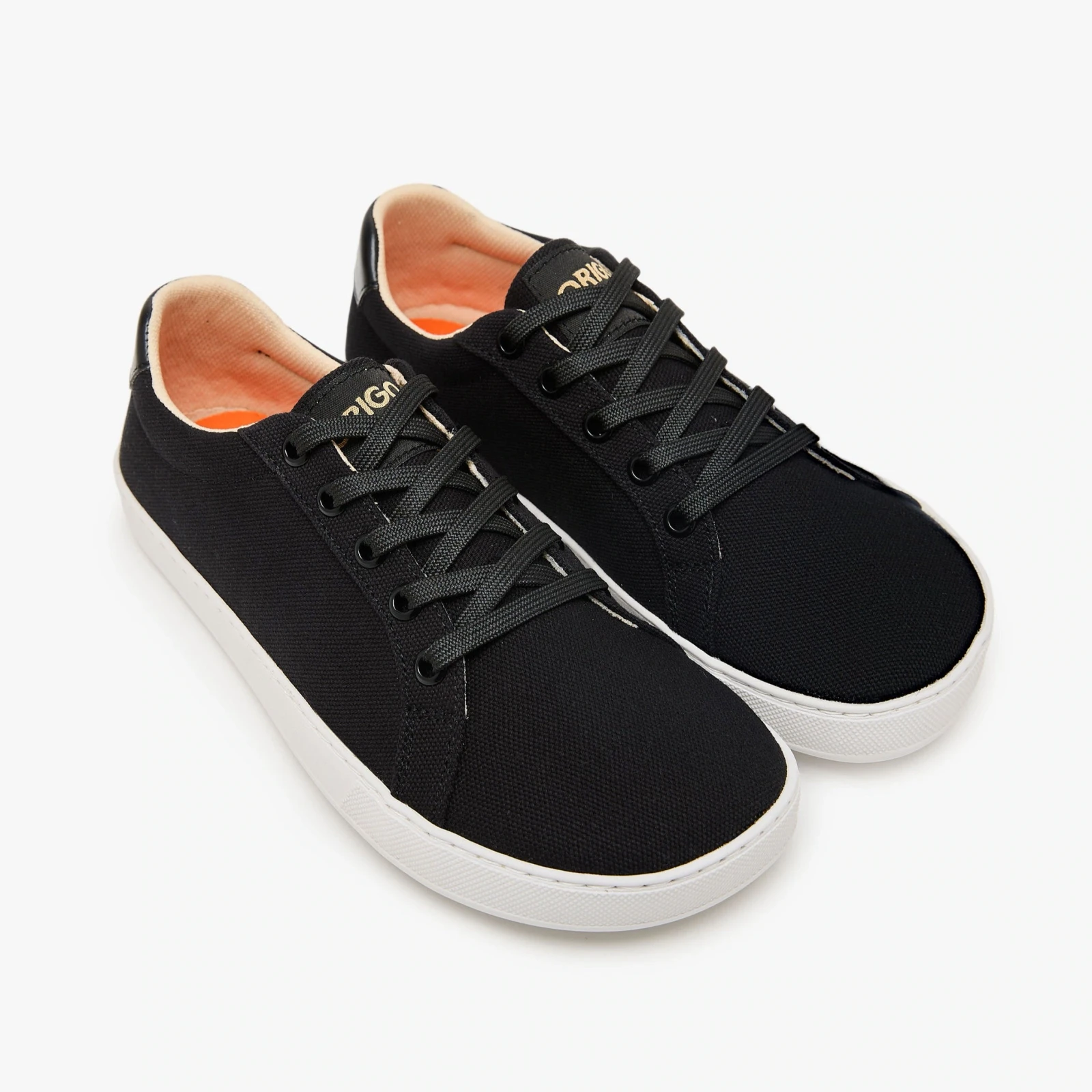 Босоногие кеды Origo Everyday Sneaker Gen 4 — чёрный, фото 2