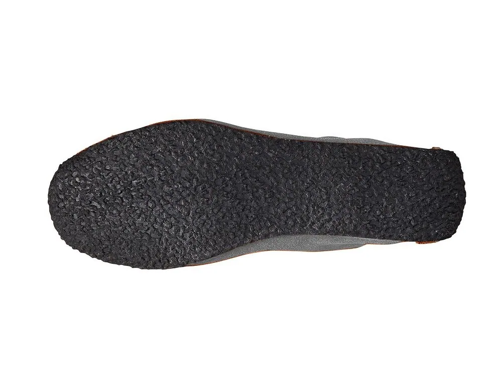 Мокасины Sole Runner Scout 2 из серой замши, фото 7