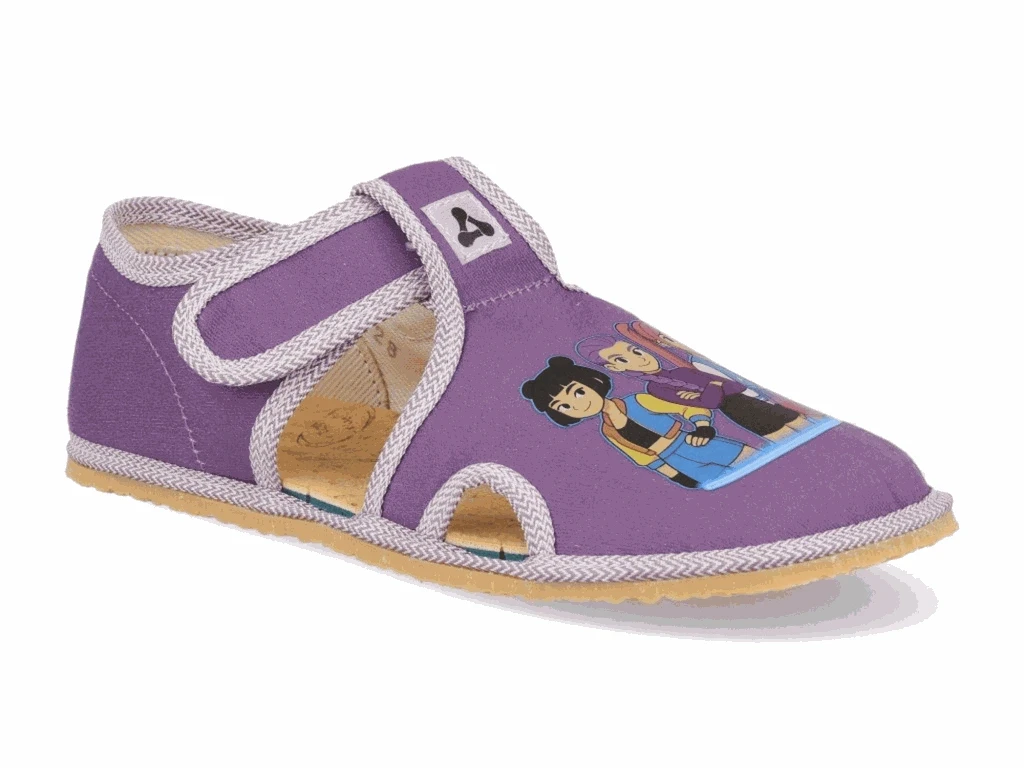 Тапочки Antal Rascal — K-pop (детские), фото 9