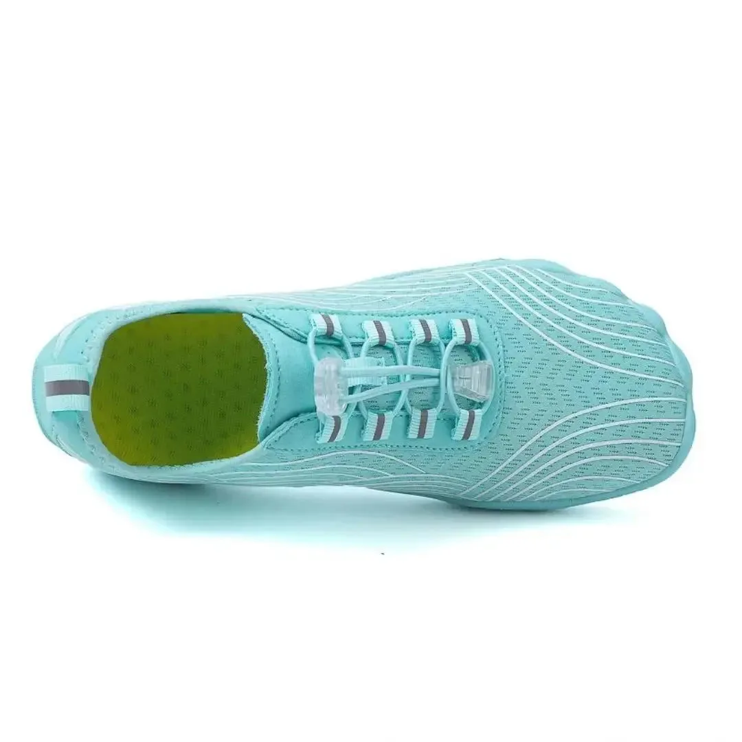 Кроссовки Bearefoot Clouders — Sky Blue, фото 5